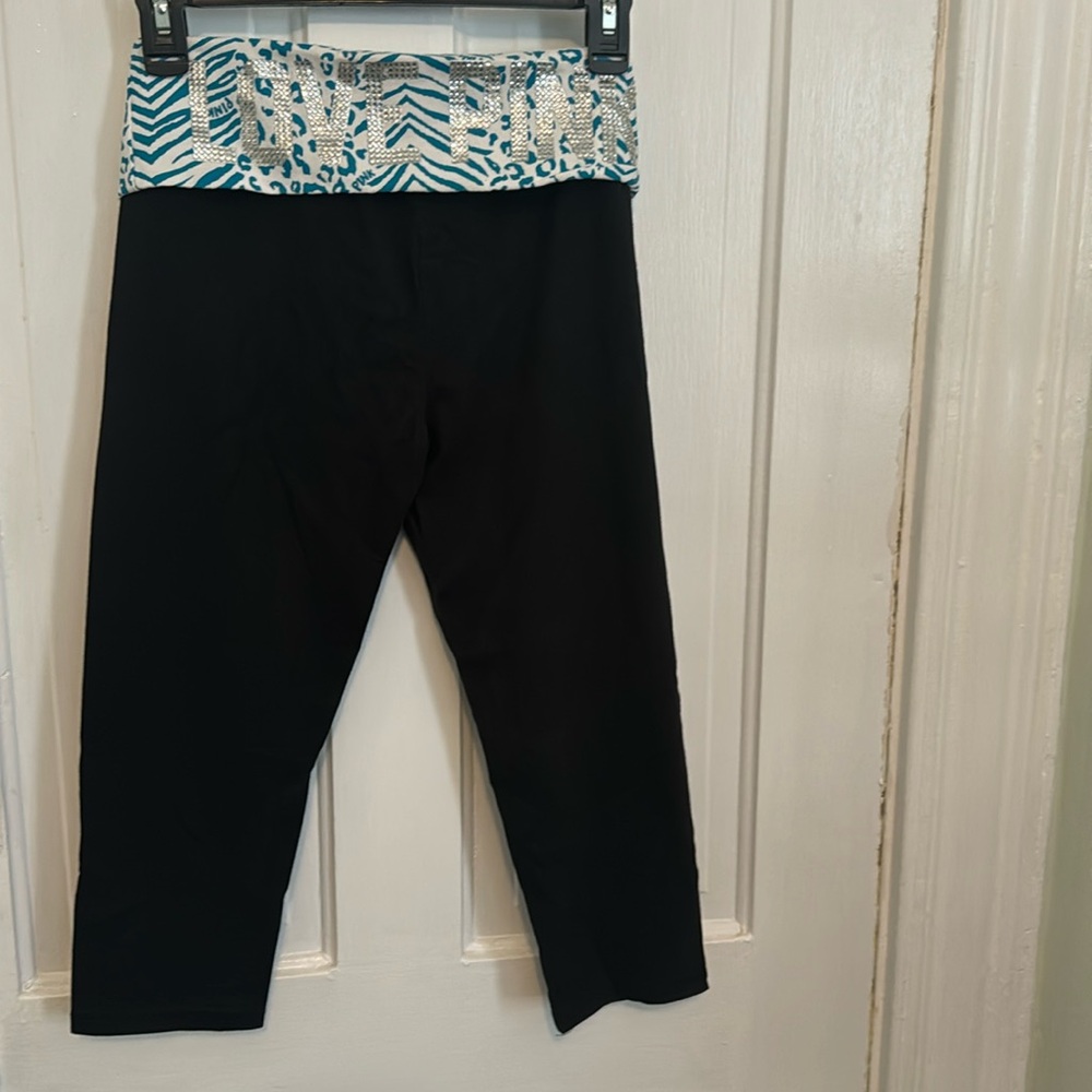 PINK YOGA Victorias Secret